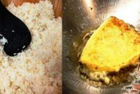 Bosen Nasgor Telur Terus Masak “Nasi Sisa Kemarin” Dengan “Cara Ini”, Cuma 5 Menit Langsung Jadi Favorit Anak! Nagih Mulu Jadinya!