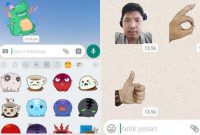 Stiker di WhatsApp1
