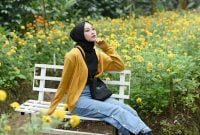 kamu tdk merasa sendiri jika Allah km jdikan teman