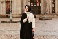 kesulitan itu seperti air keruh