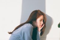 suatu saat nanti kau akan dicintai oleh seseorg yg mencintaimu