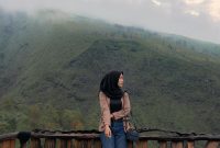 jika kau meninggalkan yg baik demi yg cantik, maka trkdg akan menyesal nantinya