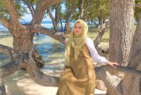 jadilah pemaaf dan jgn menyimpan dendam